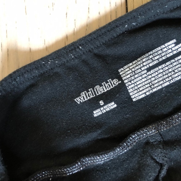 Wild Fang Leggings - Picture 3 of 3